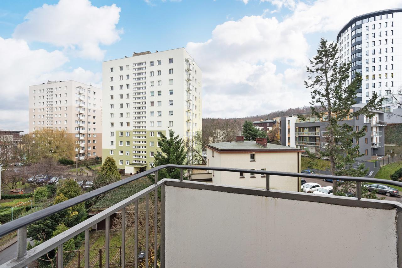 Bianco Apartament Gdynia Exterior foto